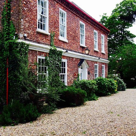 Wrangham House Hotel Hunmanby Exterior photo