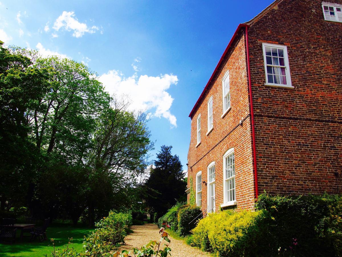 Wrangham House Hotel Hunmanby Exterior photo