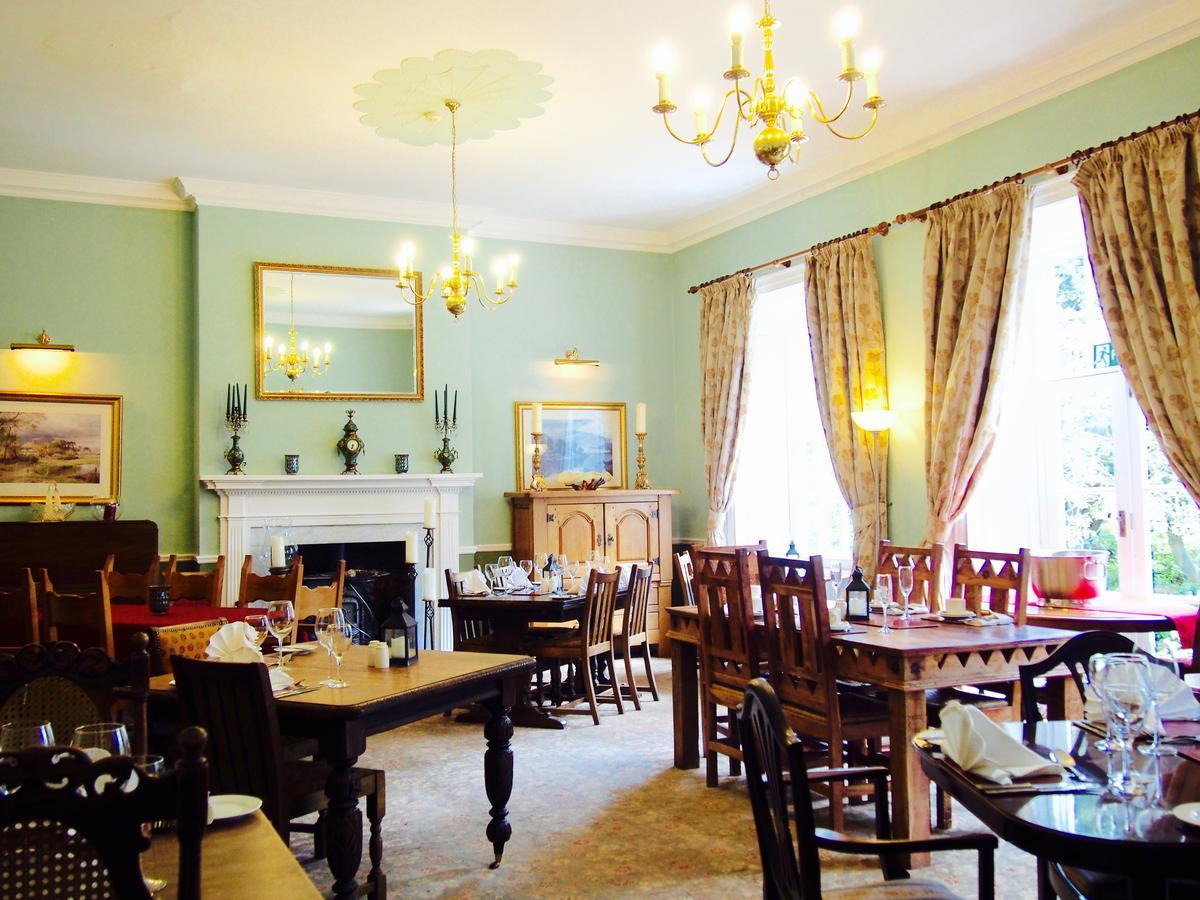 Wrangham House Hotel Hunmanby Exterior photo