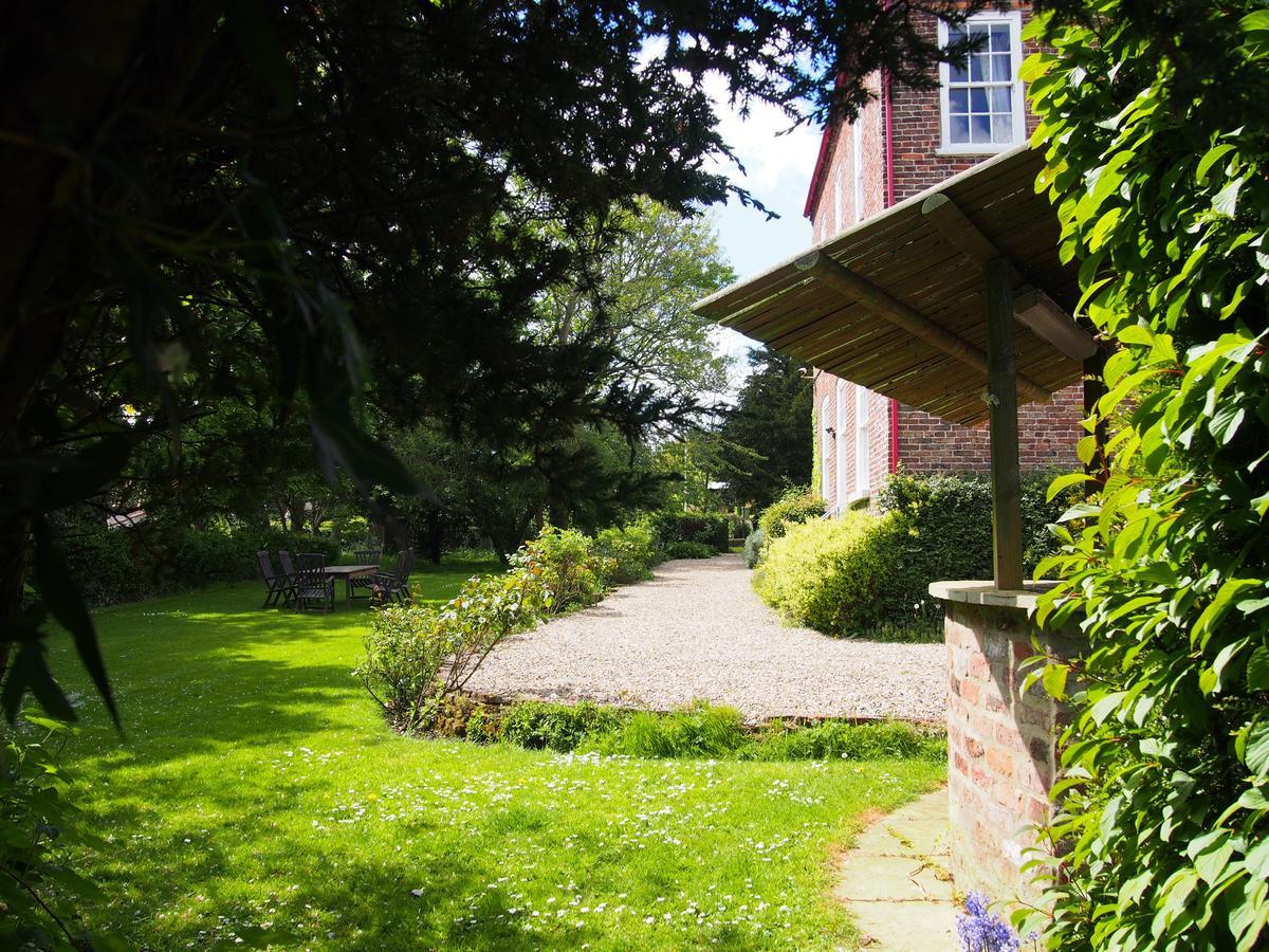 Wrangham House Hotel Hunmanby Exterior photo