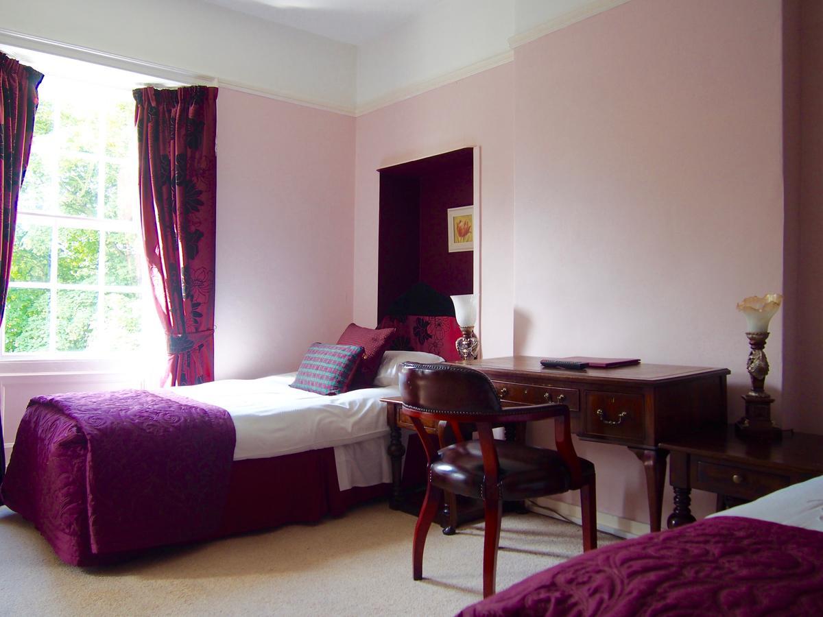 Wrangham House Hotel Hunmanby Exterior photo