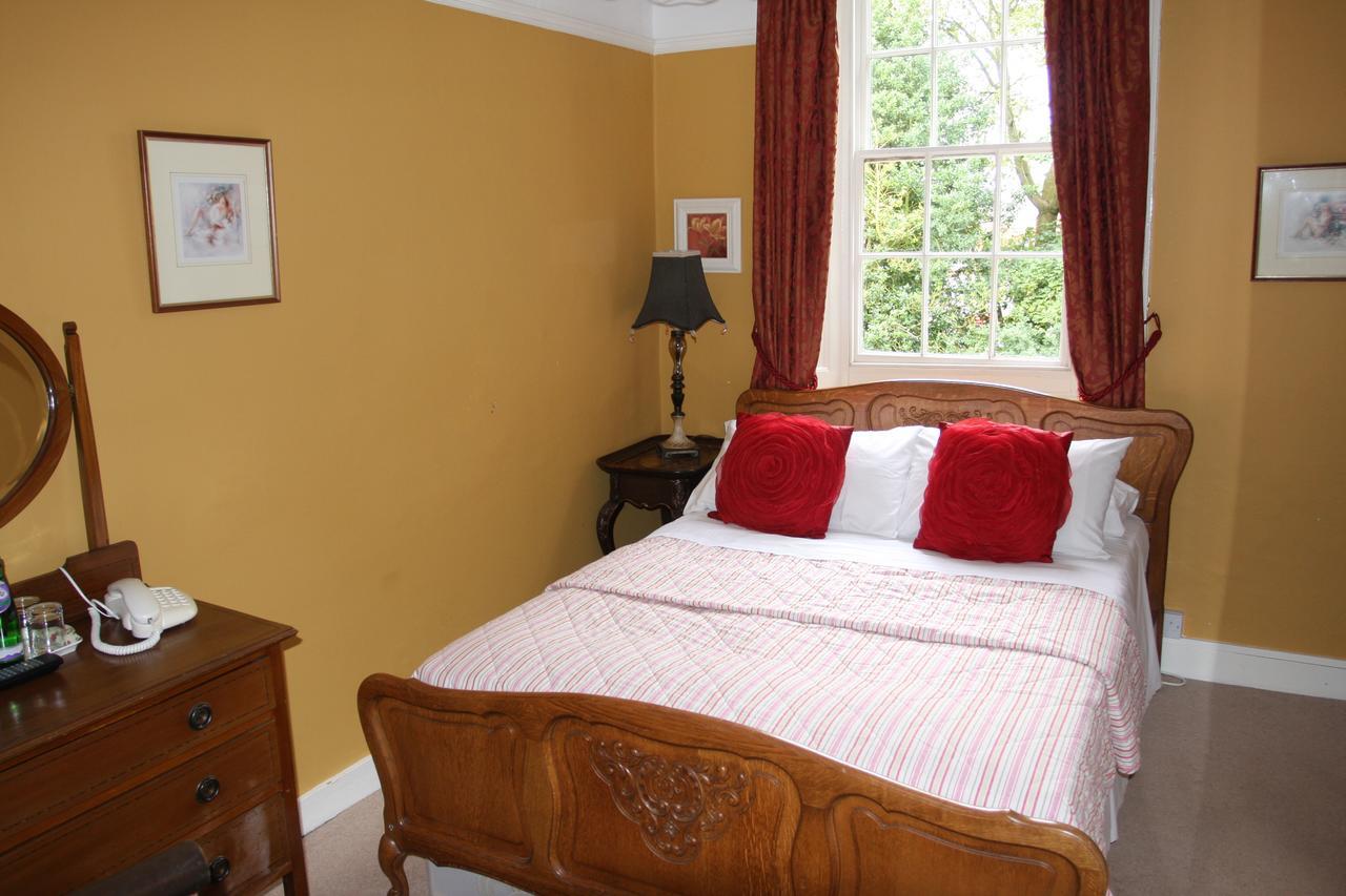 Wrangham House Hotel Hunmanby Exterior photo