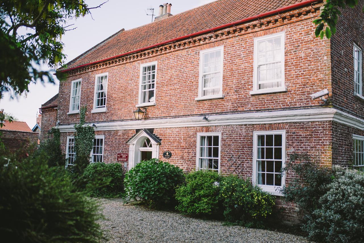 Wrangham House Hotel Hunmanby Exterior photo